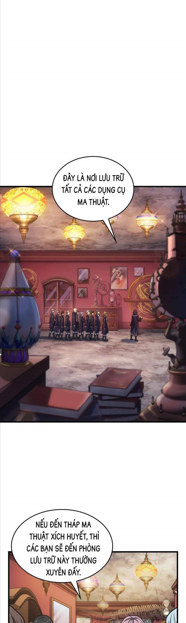 Tái Sinh Thành Công Chức Bình Thường Ở Một Thế Giới Xa Lạ - Chương 44 - Trang 11