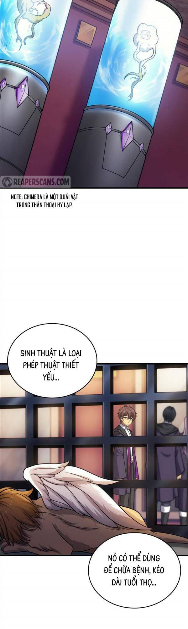 Tái Sinh Thành Công Chức Bình Thường Ở Một Thế Giới Xa Lạ - Chương 44 - Trang 16