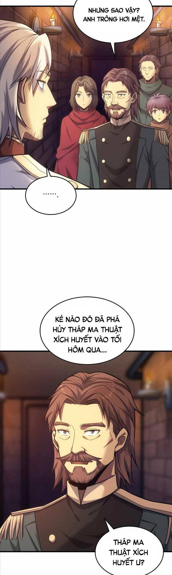 Tái Sinh Thành Công Chức Bình Thường Ở Một Thế Giới Xa Lạ - Chương 46 - Trang 18