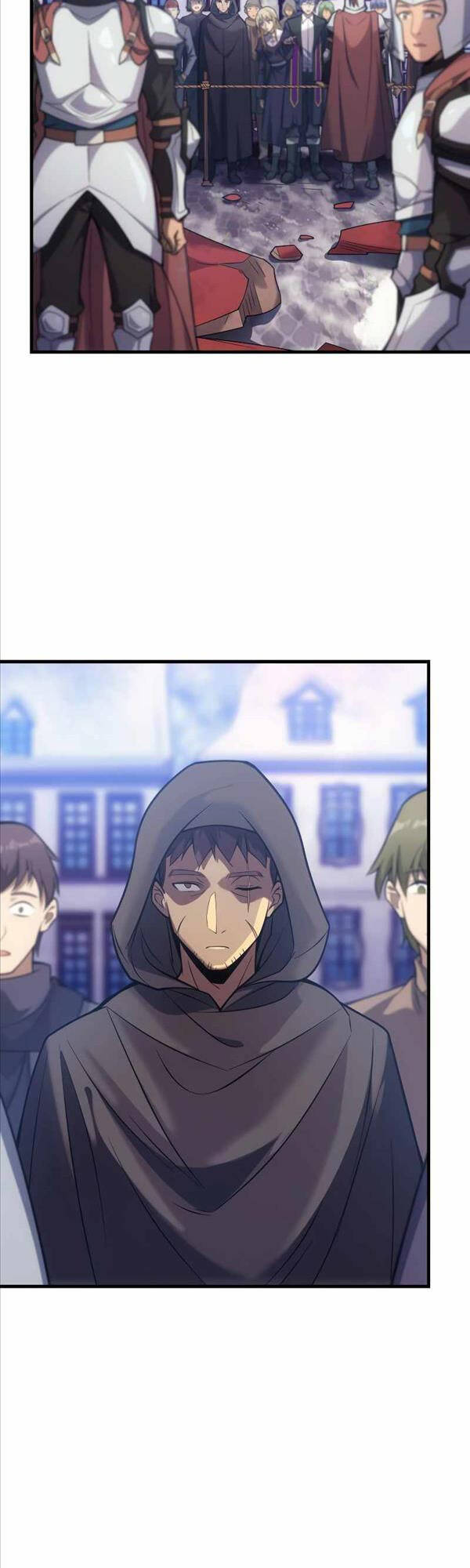 Tái Sinh Thành Công Chức Bình Thường Ở Một Thế Giới Xa Lạ - Chương 46 - Trang 33