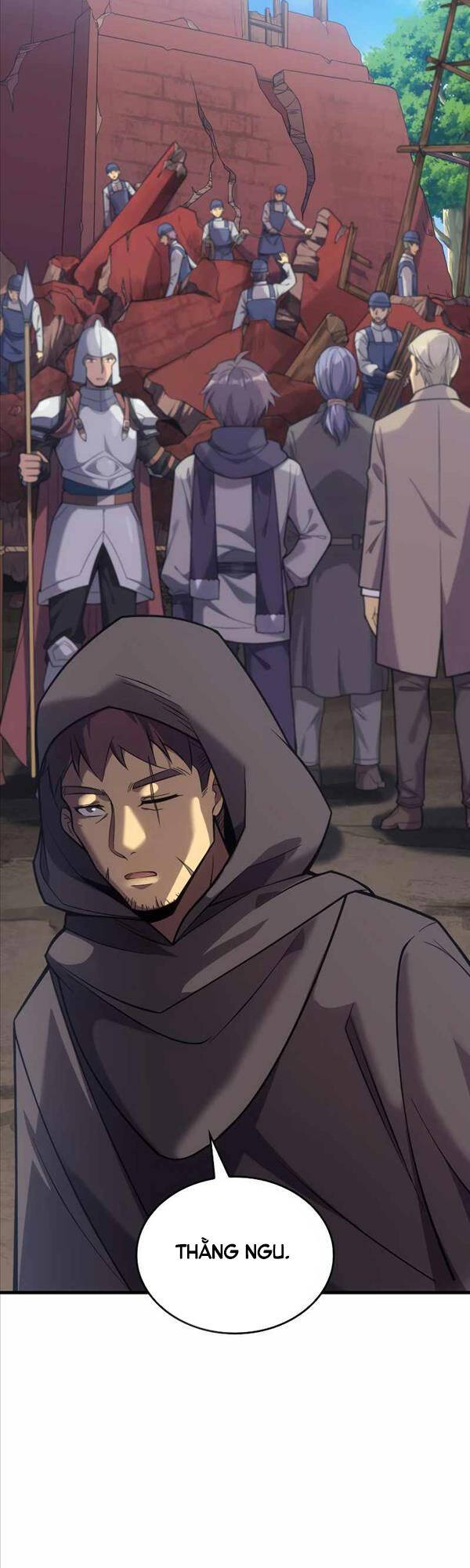 Tái Sinh Thành Công Chức Bình Thường Ở Một Thế Giới Xa Lạ - Chương 46 - Trang 35