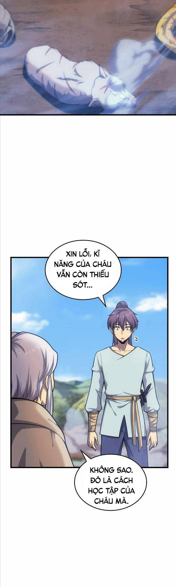 Tái Sinh Thành Công Chức Bình Thường Ở Một Thế Giới Xa Lạ - Chương 46 - Trang 51