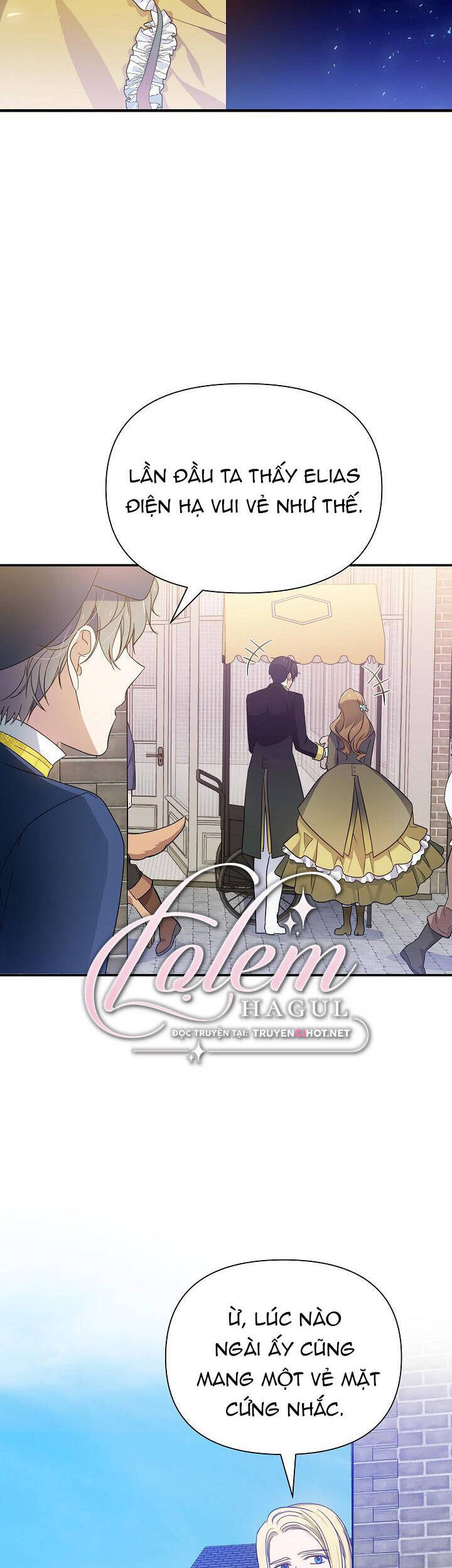 Từ Lúc Bắt Đầu Tôi Vẫn Luôn Ở Bên Em - Chương 50 - Trang 2