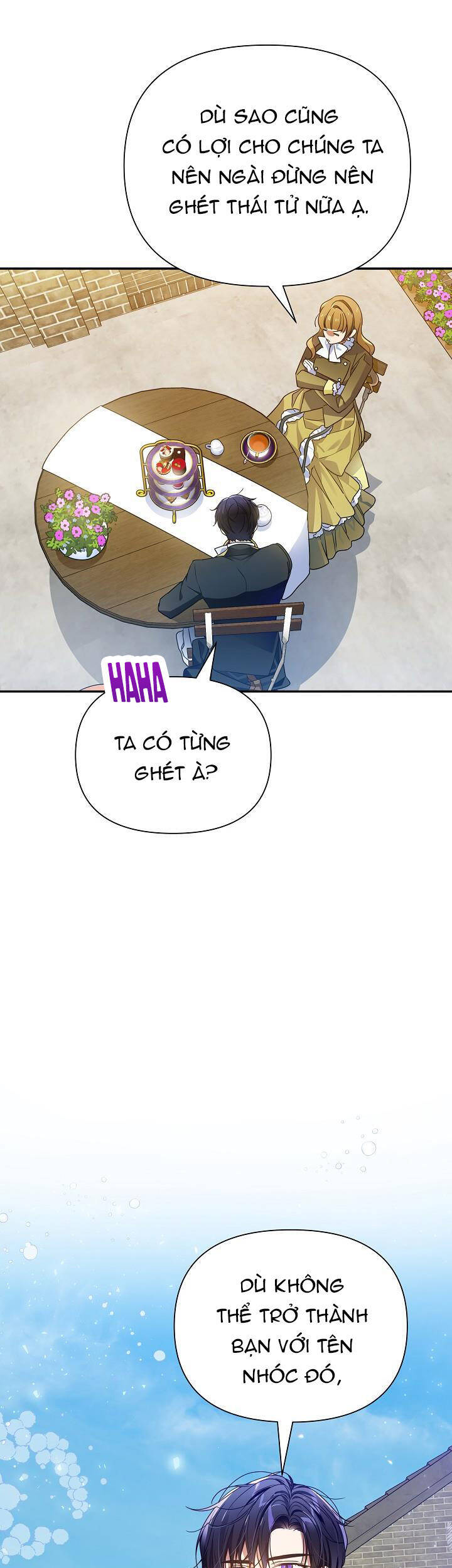 Từ Lúc Bắt Đầu Tôi Vẫn Luôn Ở Bên Em - Chương 50 - Trang 12