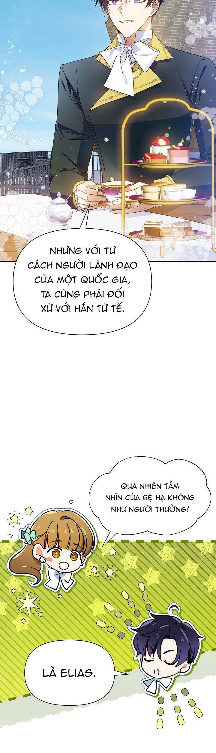 Từ Lúc Bắt Đầu Tôi Vẫn Luôn Ở Bên Em - Chương 50 - Trang 13