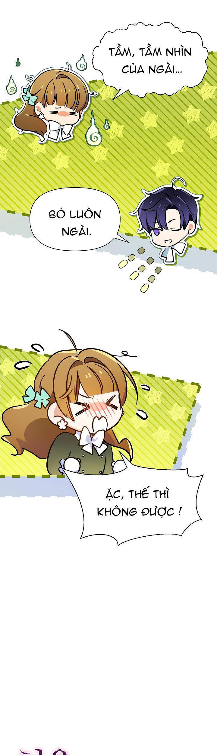 Từ Lúc Bắt Đầu Tôi Vẫn Luôn Ở Bên Em - Chương 50 - Trang 14