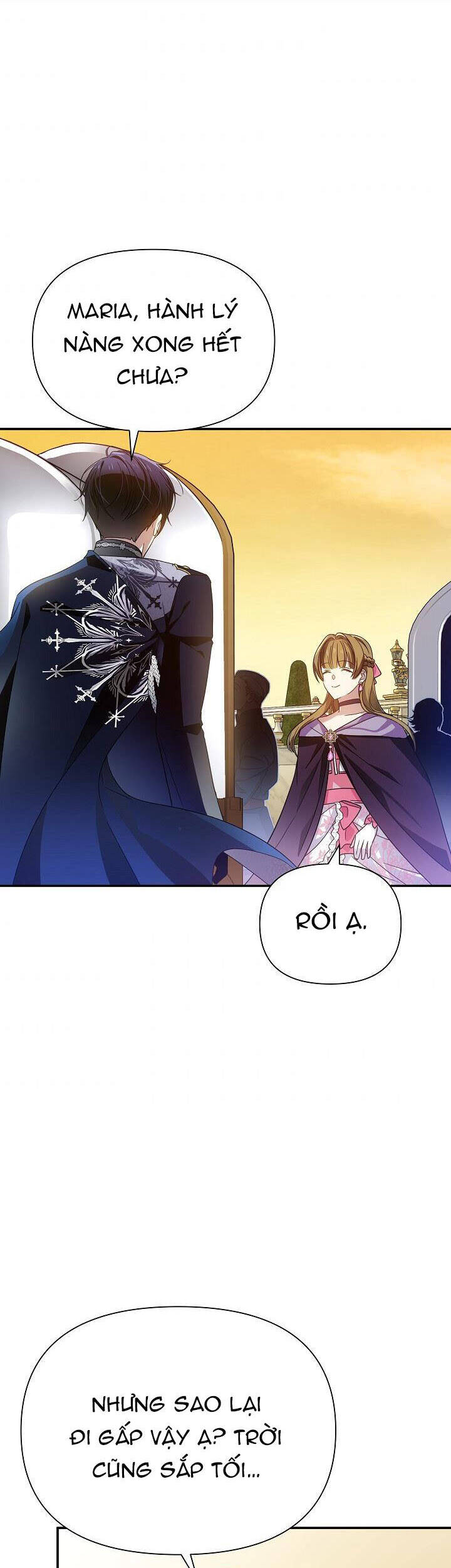 Từ Lúc Bắt Đầu Tôi Vẫn Luôn Ở Bên Em - Chương 50 - Trang 17