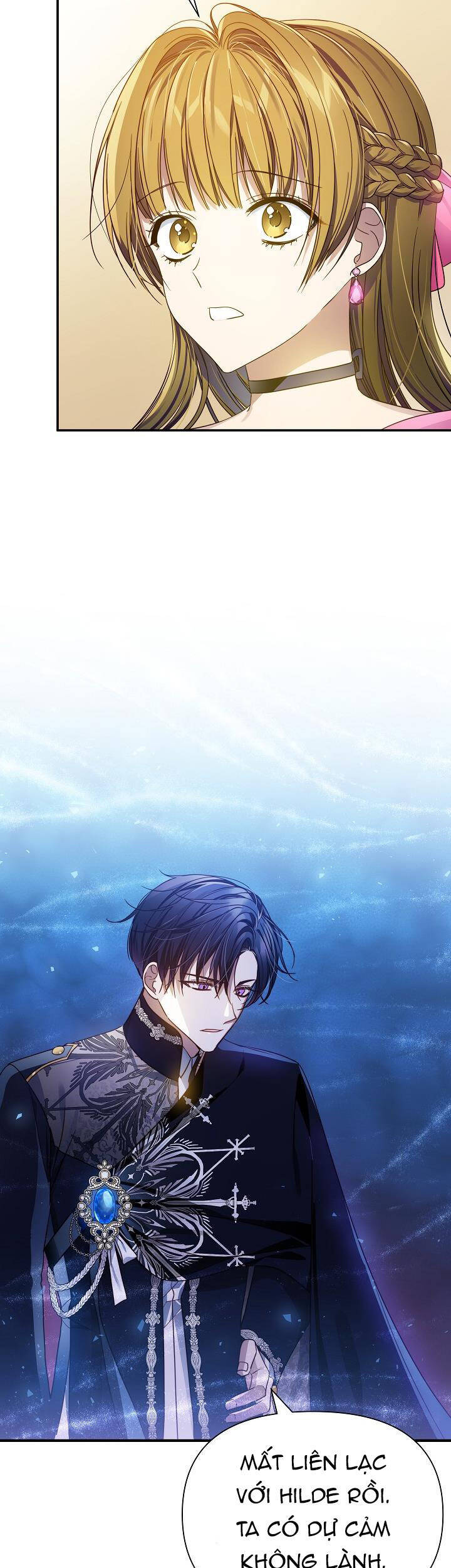 Từ Lúc Bắt Đầu Tôi Vẫn Luôn Ở Bên Em - Chương 50 - Trang 18