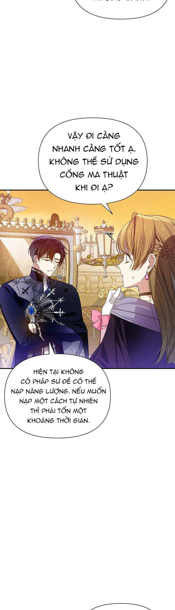 Từ Lúc Bắt Đầu Tôi Vẫn Luôn Ở Bên Em - Chương 50 - Trang 19