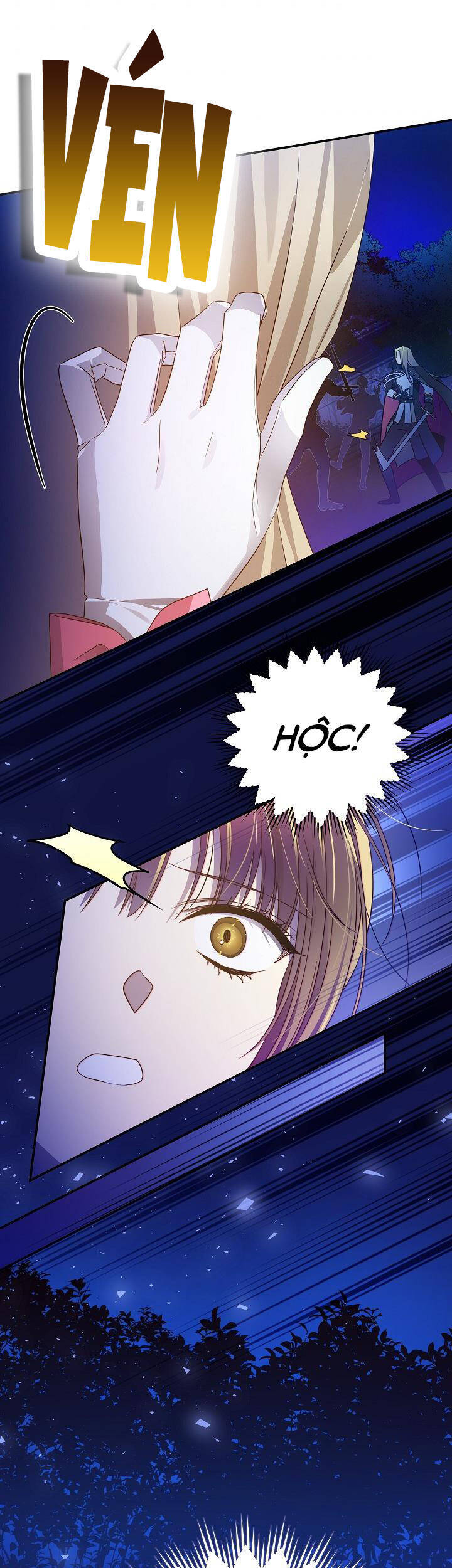 Từ Lúc Bắt Đầu Tôi Vẫn Luôn Ở Bên Em - Chương 50 - Trang 27