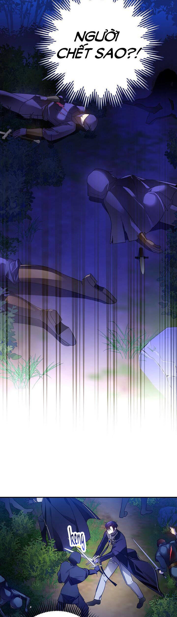 Từ Lúc Bắt Đầu Tôi Vẫn Luôn Ở Bên Em - Chương 50 - Trang 28