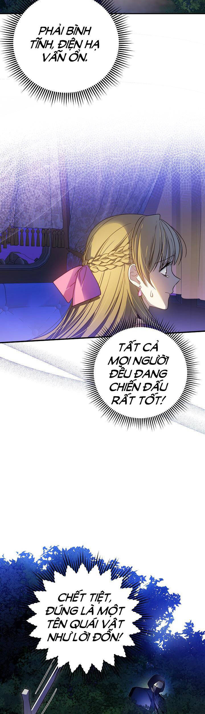 Từ Lúc Bắt Đầu Tôi Vẫn Luôn Ở Bên Em - Chương 50 - Trang 29