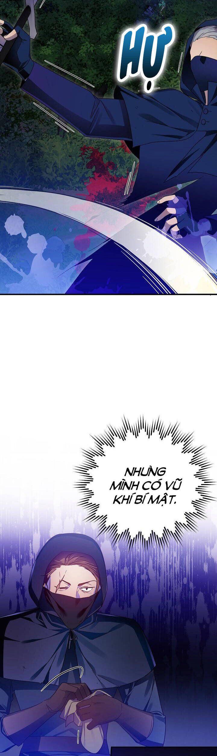 Từ Lúc Bắt Đầu Tôi Vẫn Luôn Ở Bên Em - Chương 50 - Trang 30