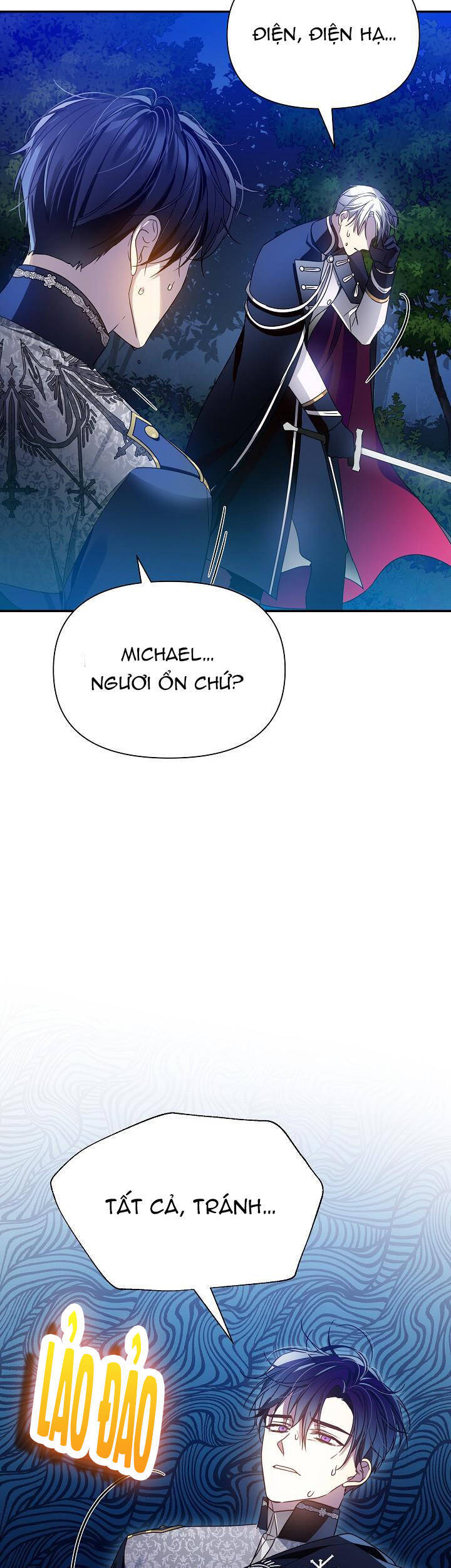 Từ Lúc Bắt Đầu Tôi Vẫn Luôn Ở Bên Em - Chương 50 - Trang 34