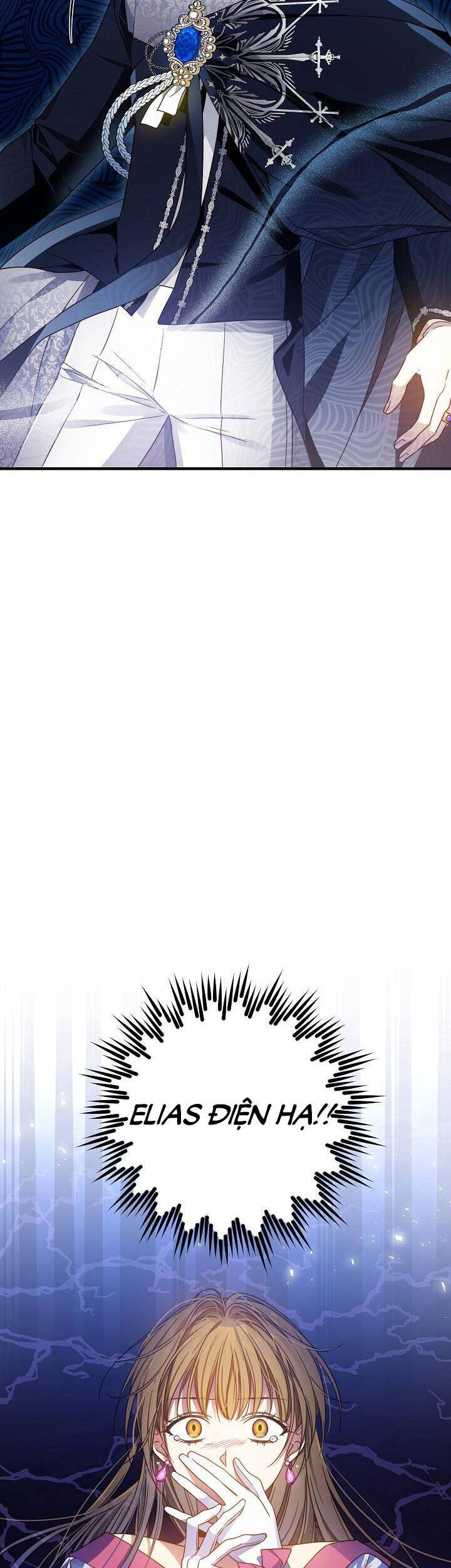 Từ Lúc Bắt Đầu Tôi Vẫn Luôn Ở Bên Em - Chương 50 - Trang 35