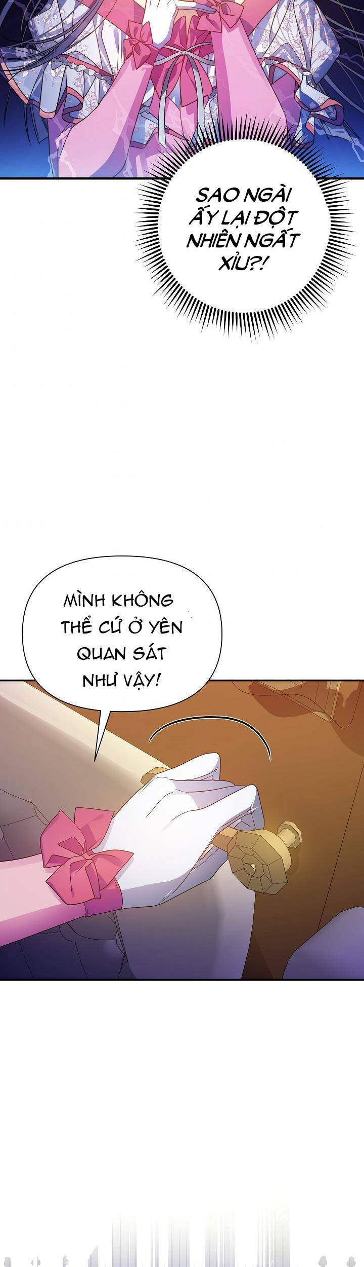 Từ Lúc Bắt Đầu Tôi Vẫn Luôn Ở Bên Em - Chương 50 - Trang 36