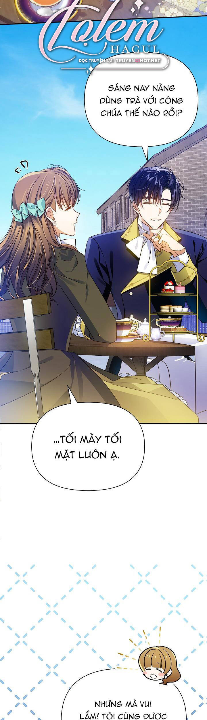 Từ Lúc Bắt Đầu Tôi Vẫn Luôn Ở Bên Em - Chương 50 - Trang 5