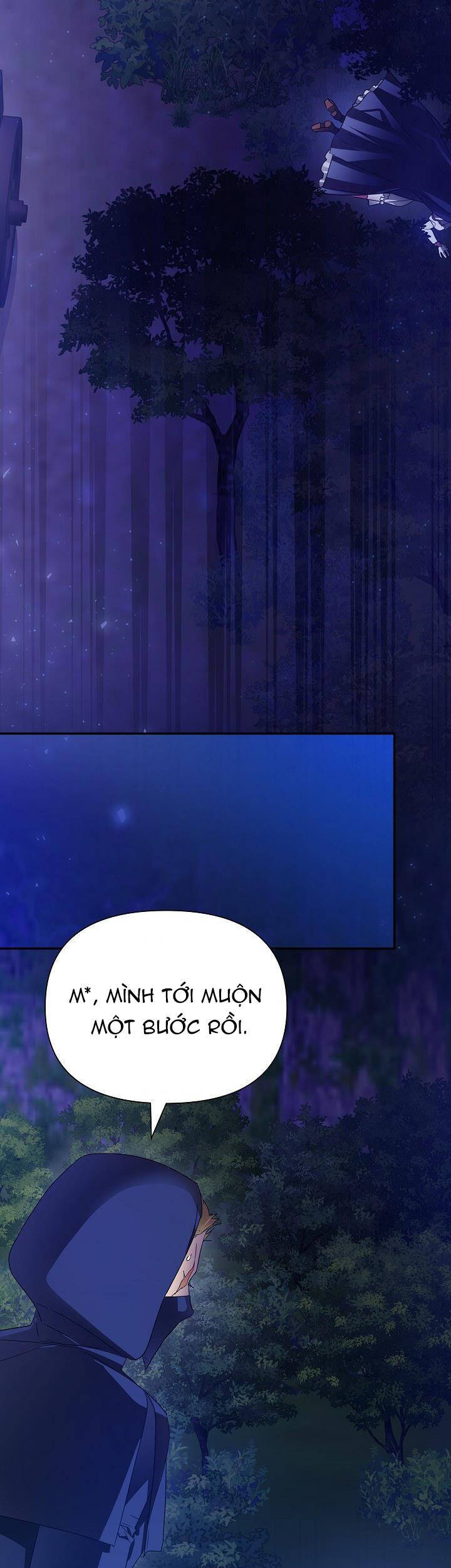 Từ Lúc Bắt Đầu Tôi Vẫn Luôn Ở Bên Em - Chương 50 - Trang 45