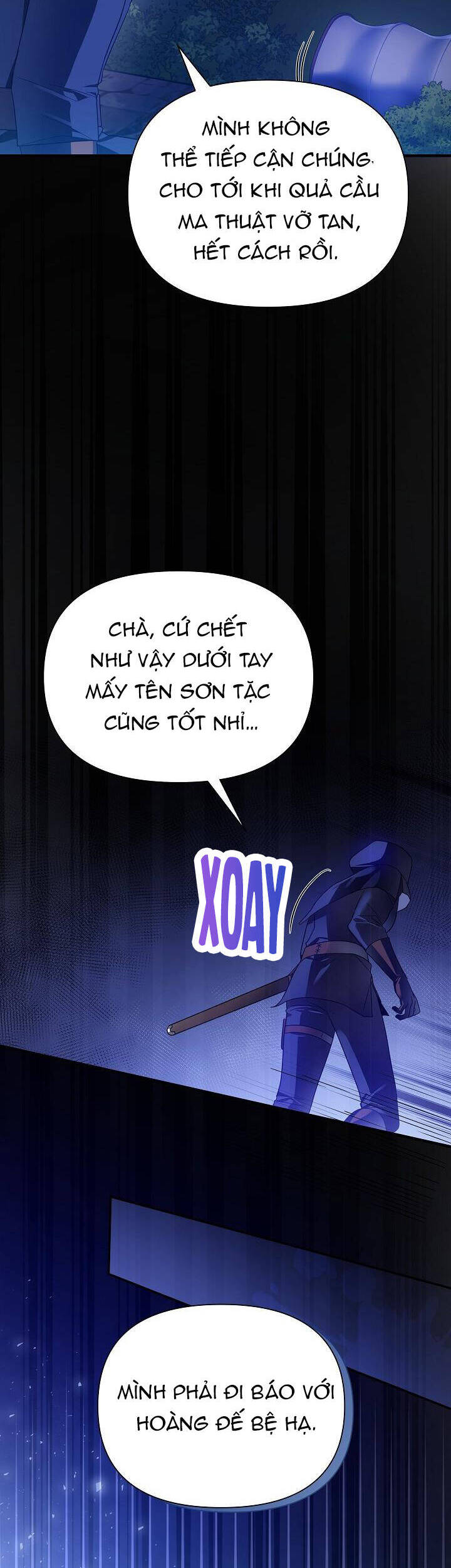 Từ Lúc Bắt Đầu Tôi Vẫn Luôn Ở Bên Em - Chương 50 - Trang 46