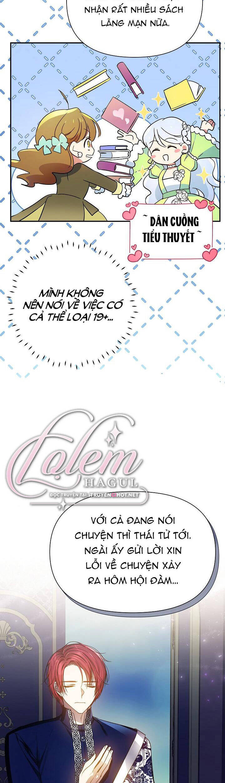 Từ Lúc Bắt Đầu Tôi Vẫn Luôn Ở Bên Em - Chương 50 - Trang 6