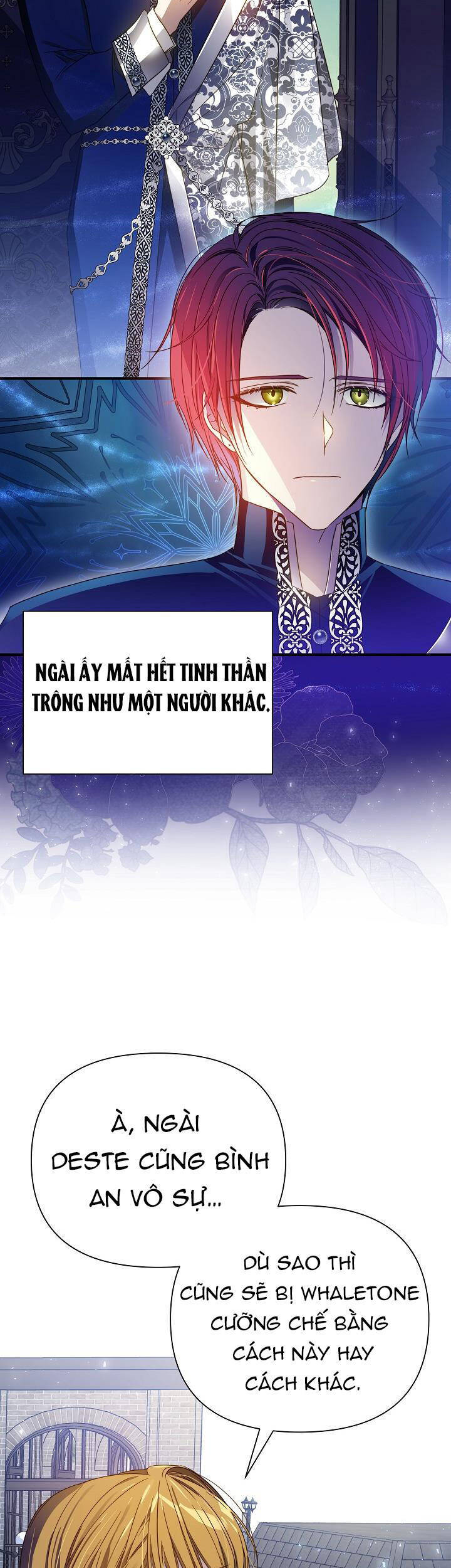 Từ Lúc Bắt Đầu Tôi Vẫn Luôn Ở Bên Em - Chương 50 - Trang 7