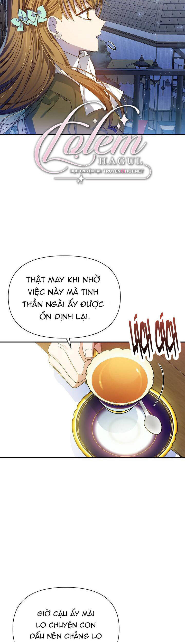 Từ Lúc Bắt Đầu Tôi Vẫn Luôn Ở Bên Em - Chương 50 - Trang 8