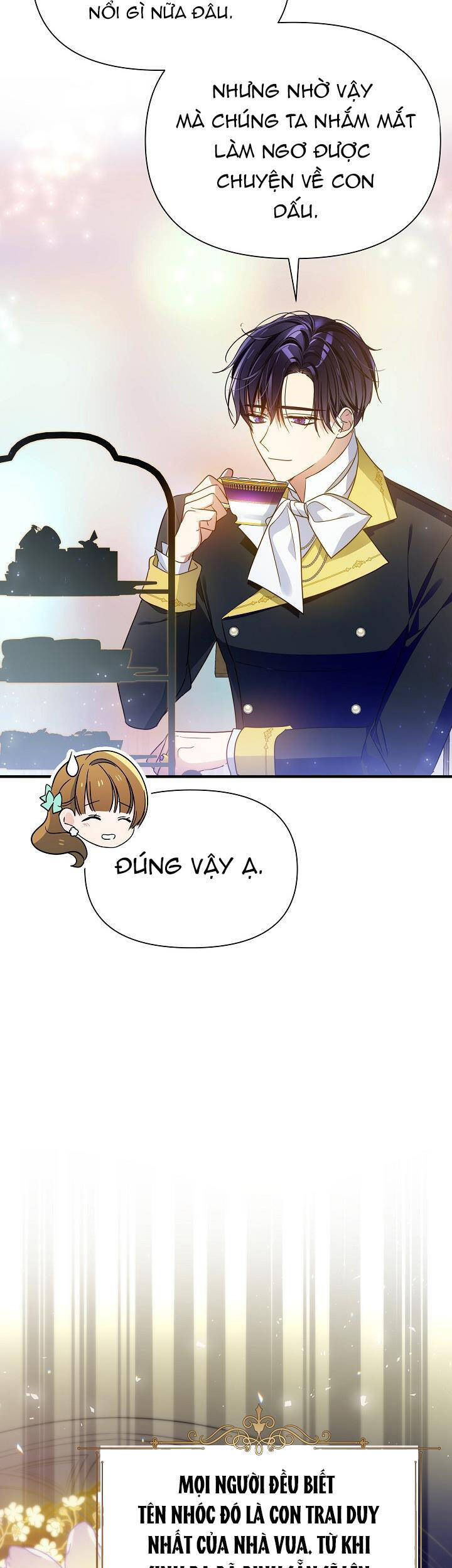 Từ Lúc Bắt Đầu Tôi Vẫn Luôn Ở Bên Em - Chương 50 - Trang 9