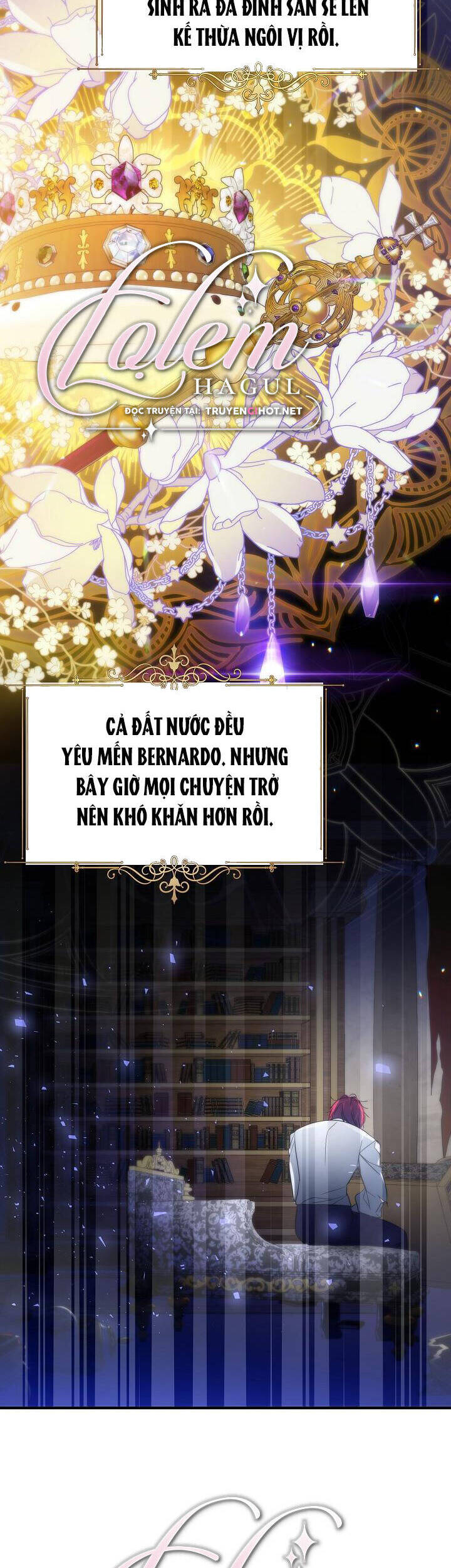 Từ Lúc Bắt Đầu Tôi Vẫn Luôn Ở Bên Em - Chương 50 - Trang 10