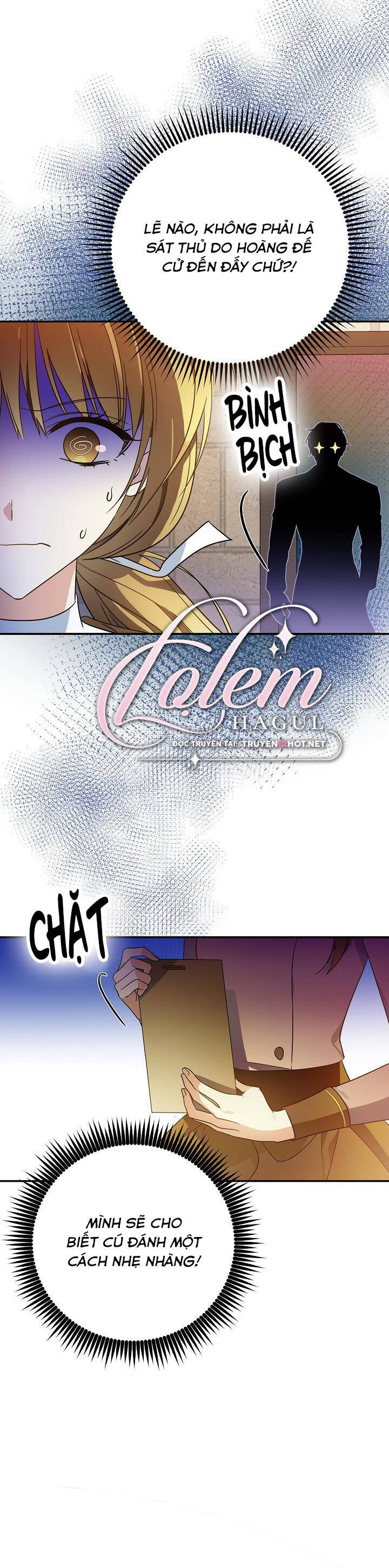 Từ Lúc Bắt Đầu Tôi Vẫn Luôn Ở Bên Em - Chương 57.2 - Trang 1