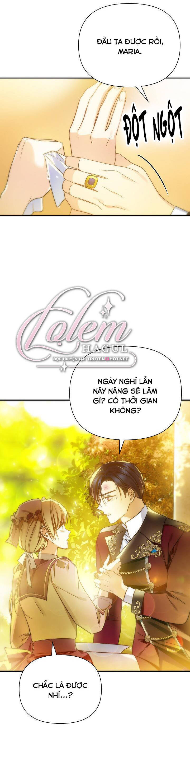 Từ Lúc Bắt Đầu Tôi Vẫn Luôn Ở Bên Em - Chương 57.2 - Trang 6