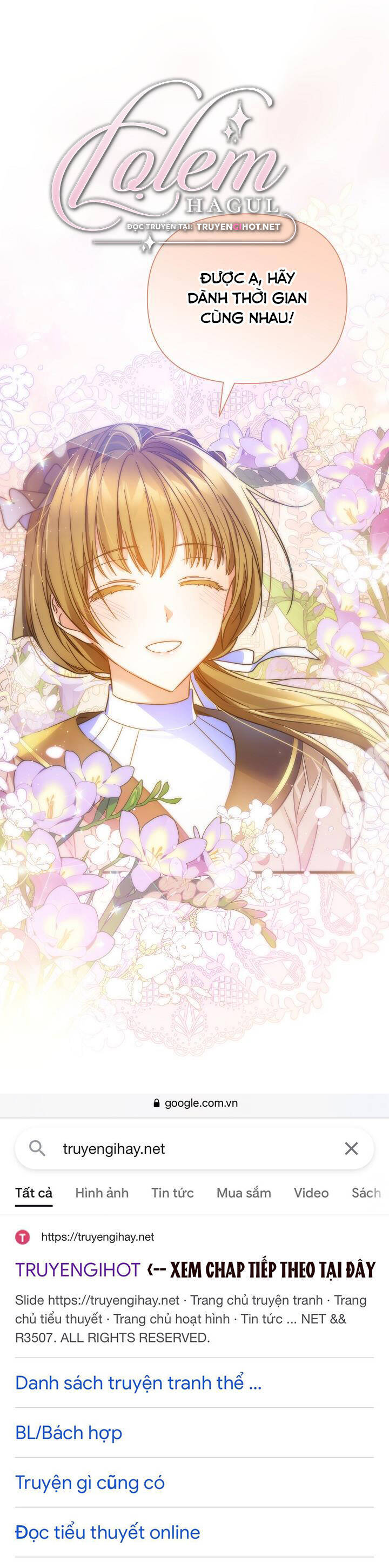 Từ Lúc Bắt Đầu Tôi Vẫn Luôn Ở Bên Em - Chương 57.2 - Trang 9