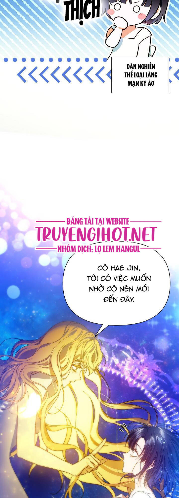 Từ Lúc Bắt Đầu Tôi Vẫn Luôn Ở Bên Em - Chương 66.1 - Trang 21