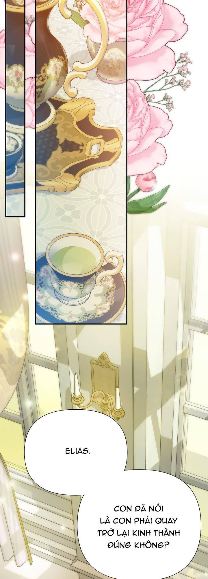 Từ Lúc Bắt Đầu Tôi Vẫn Luôn Ở Bên Em - Chương 66.1 - Trang 40