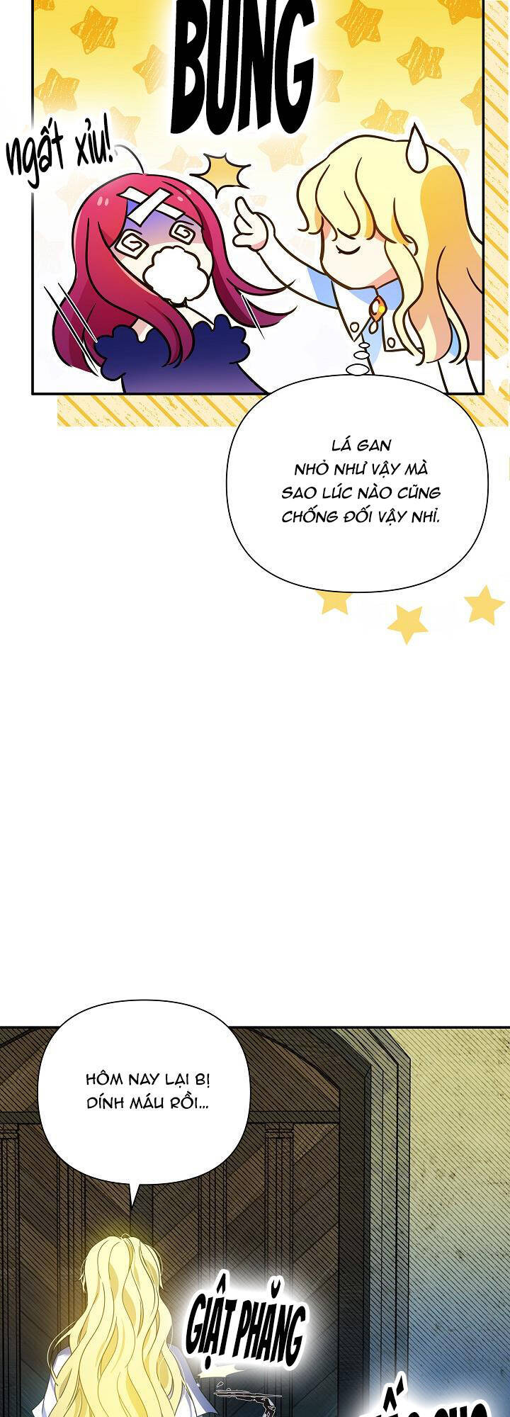 Từ Lúc Bắt Đầu Tôi Vẫn Luôn Ở Bên Em - Chương 66.1 - Trang 5