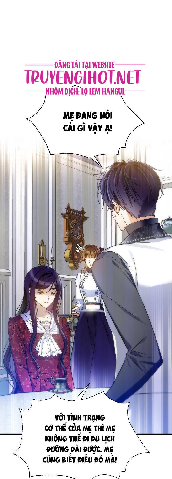 Từ Lúc Bắt Đầu Tôi Vẫn Luôn Ở Bên Em - Chương 66.1 - Trang 42