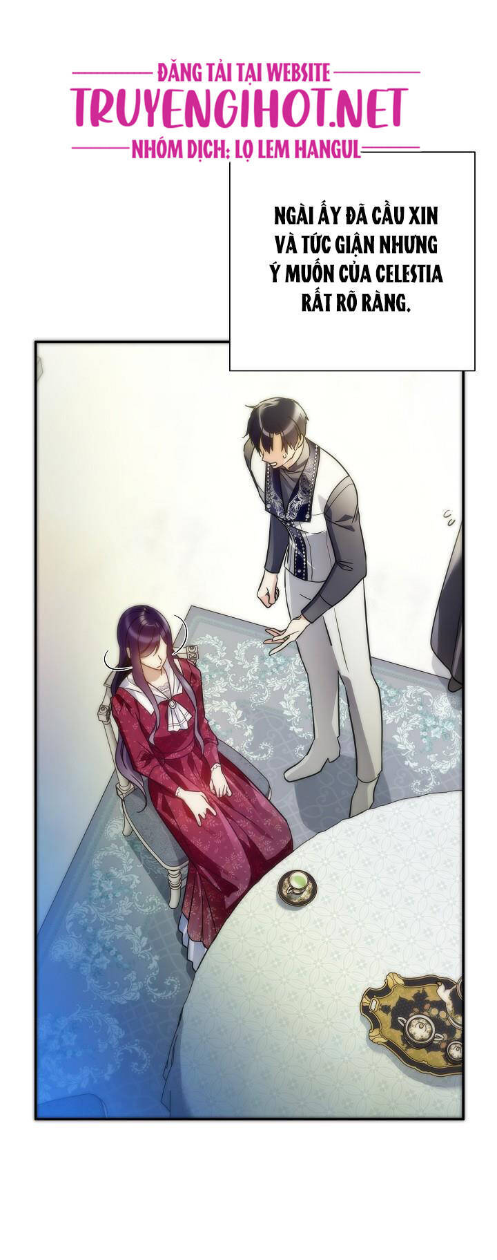 Từ Lúc Bắt Đầu Tôi Vẫn Luôn Ở Bên Em - Chương 66.1 - Trang 44