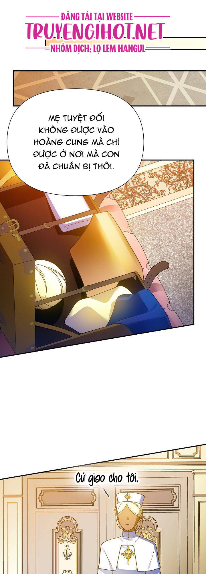 Từ Lúc Bắt Đầu Tôi Vẫn Luôn Ở Bên Em - Chương 66.2 - Trang 3