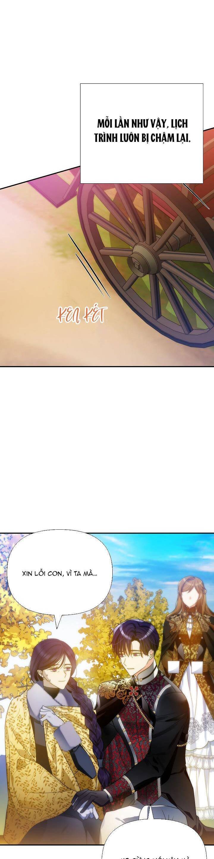 Từ Lúc Bắt Đầu Tôi Vẫn Luôn Ở Bên Em - Chương 67.1 - Trang 2