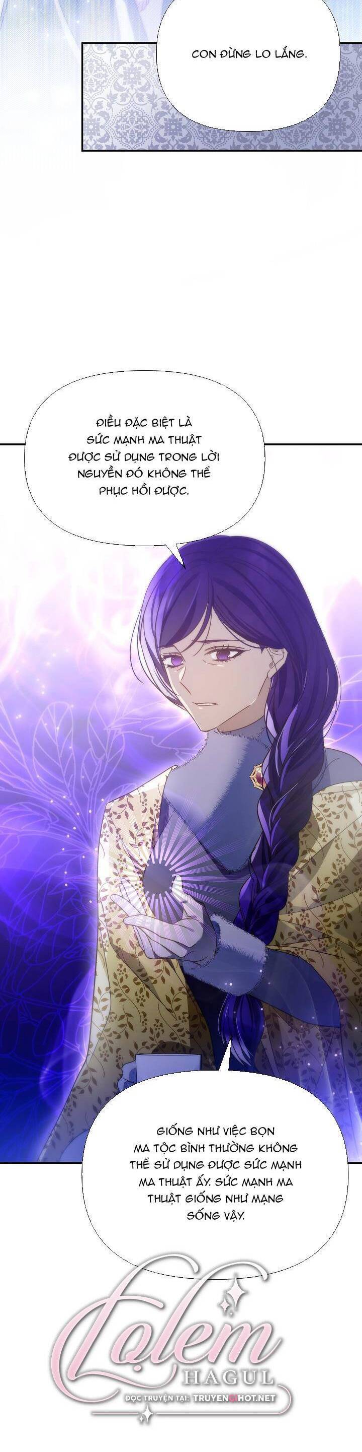 Từ Lúc Bắt Đầu Tôi Vẫn Luôn Ở Bên Em - Chương 67.1 - Trang 12