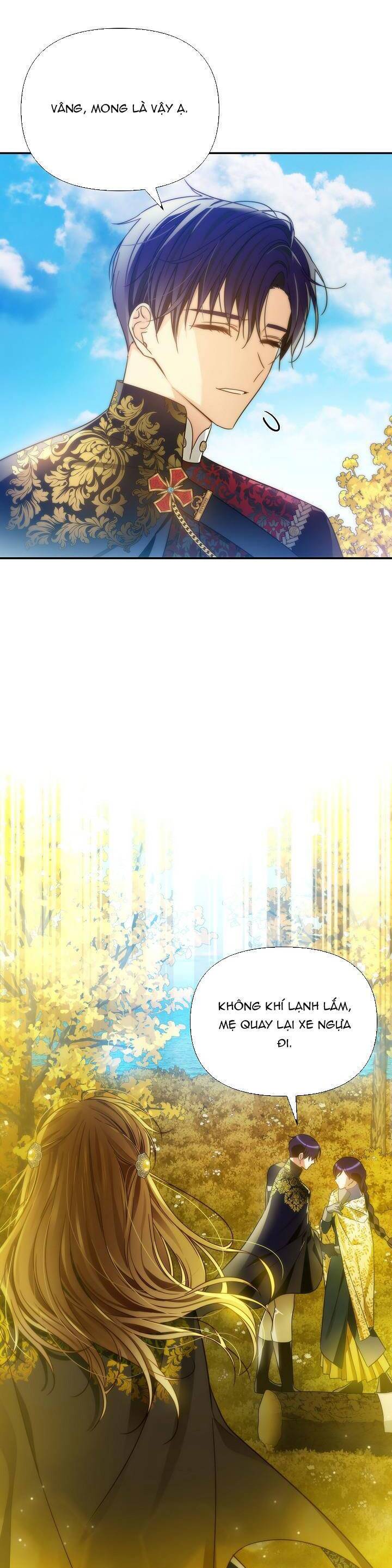 Từ Lúc Bắt Đầu Tôi Vẫn Luôn Ở Bên Em - Chương 67.1 - Trang 13