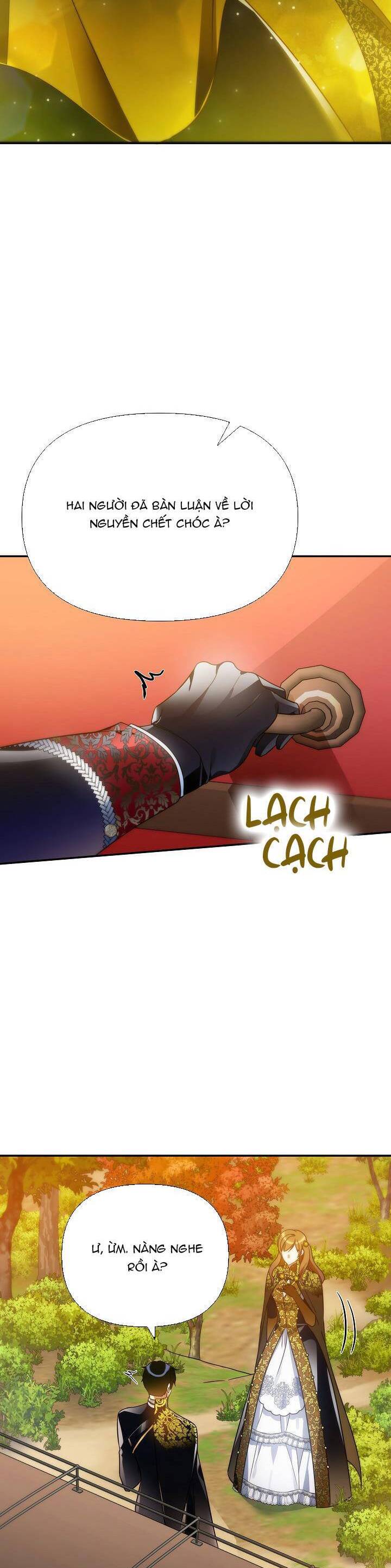 Từ Lúc Bắt Đầu Tôi Vẫn Luôn Ở Bên Em - Chương 67.1 - Trang 14