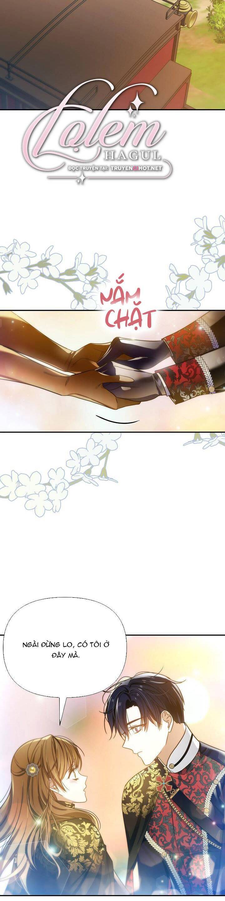 Từ Lúc Bắt Đầu Tôi Vẫn Luôn Ở Bên Em - Chương 67.1 - Trang 15