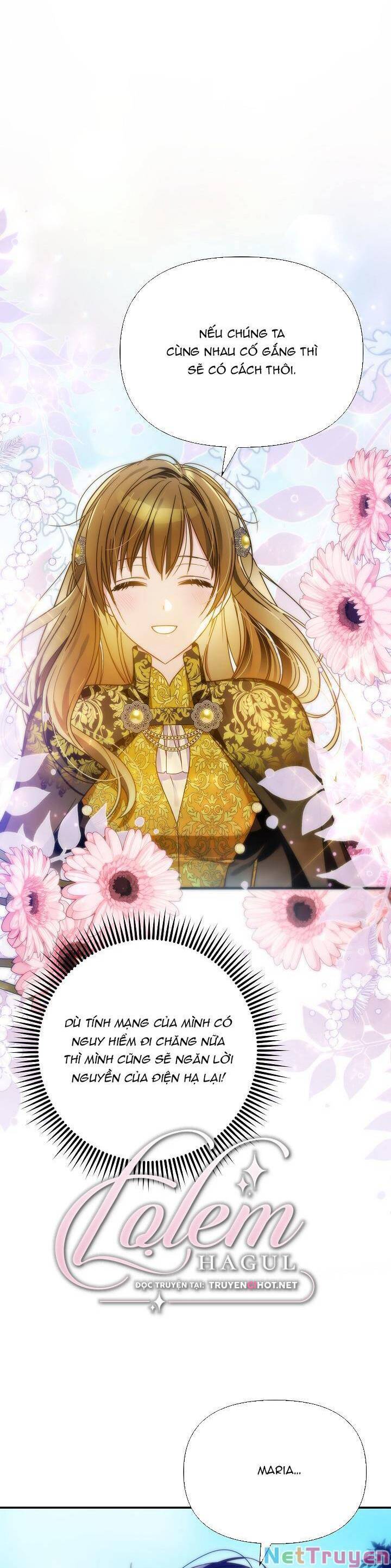 Từ Lúc Bắt Đầu Tôi Vẫn Luôn Ở Bên Em - Chương 67.1 - Trang 16