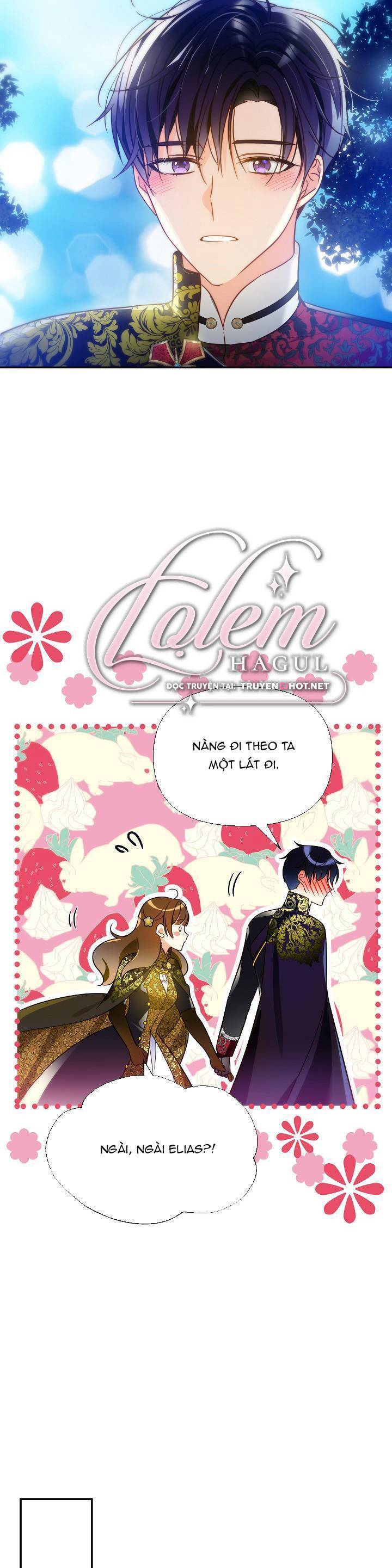 Từ Lúc Bắt Đầu Tôi Vẫn Luôn Ở Bên Em - Chương 67.1 - Trang 17