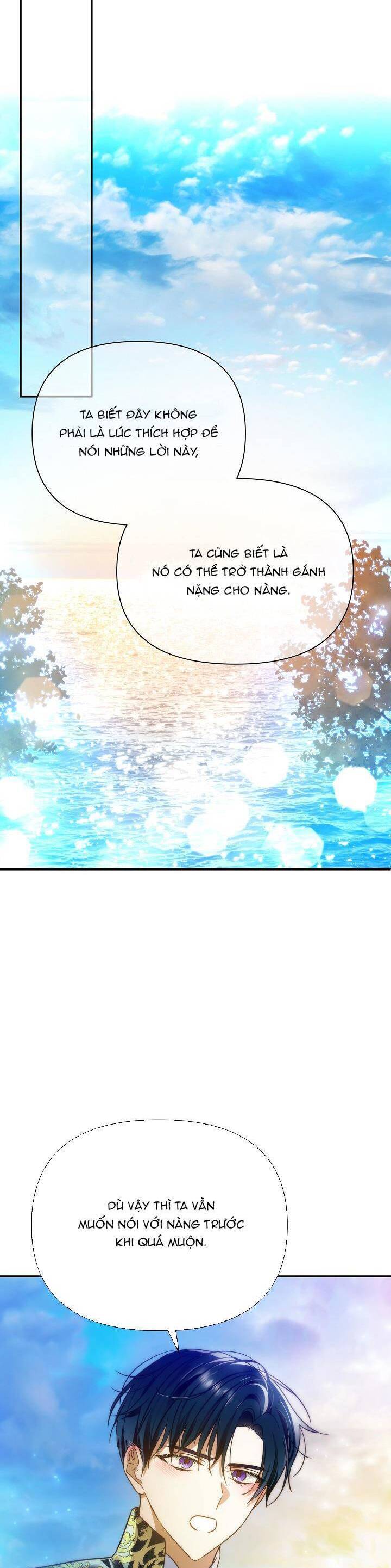 Từ Lúc Bắt Đầu Tôi Vẫn Luôn Ở Bên Em - Chương 67.1 - Trang 18