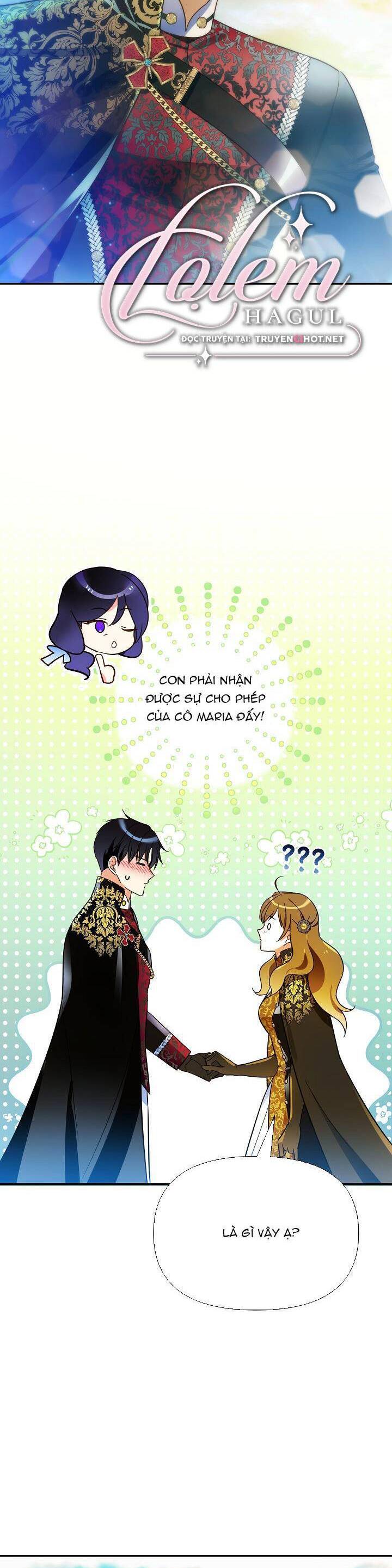 Từ Lúc Bắt Đầu Tôi Vẫn Luôn Ở Bên Em - Chương 67.1 - Trang 19