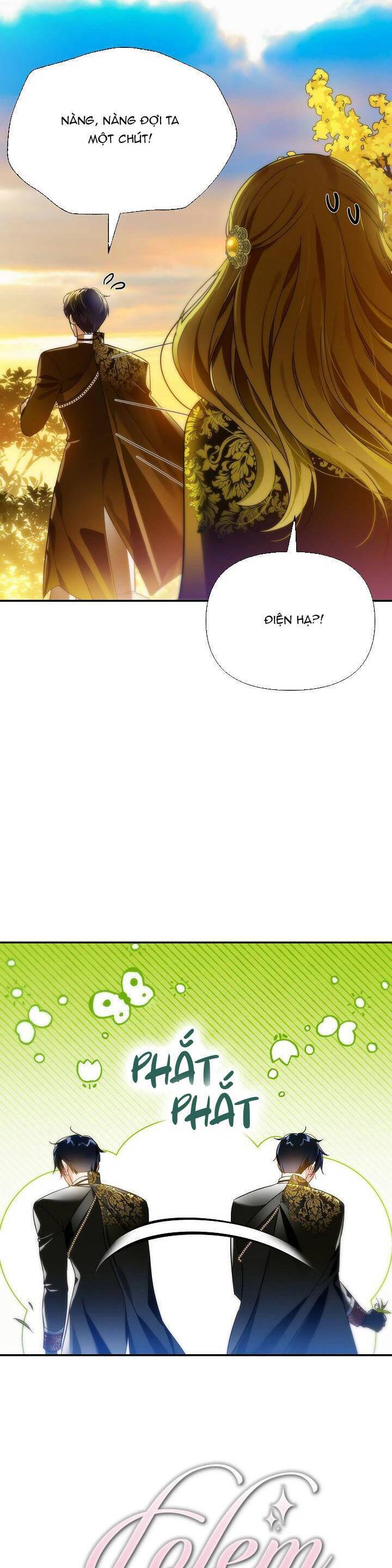 Từ Lúc Bắt Đầu Tôi Vẫn Luôn Ở Bên Em - Chương 67.1 - Trang 20