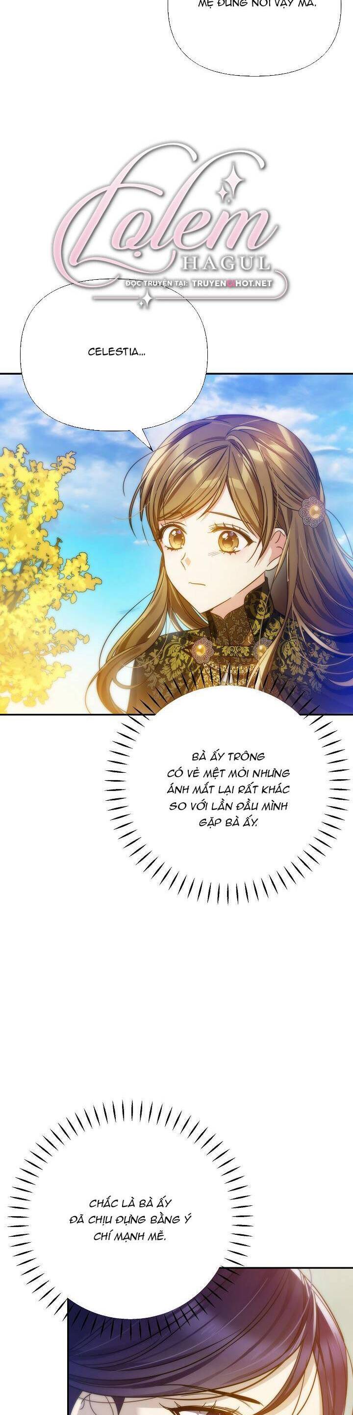 Từ Lúc Bắt Đầu Tôi Vẫn Luôn Ở Bên Em - Chương 67.1 - Trang 3