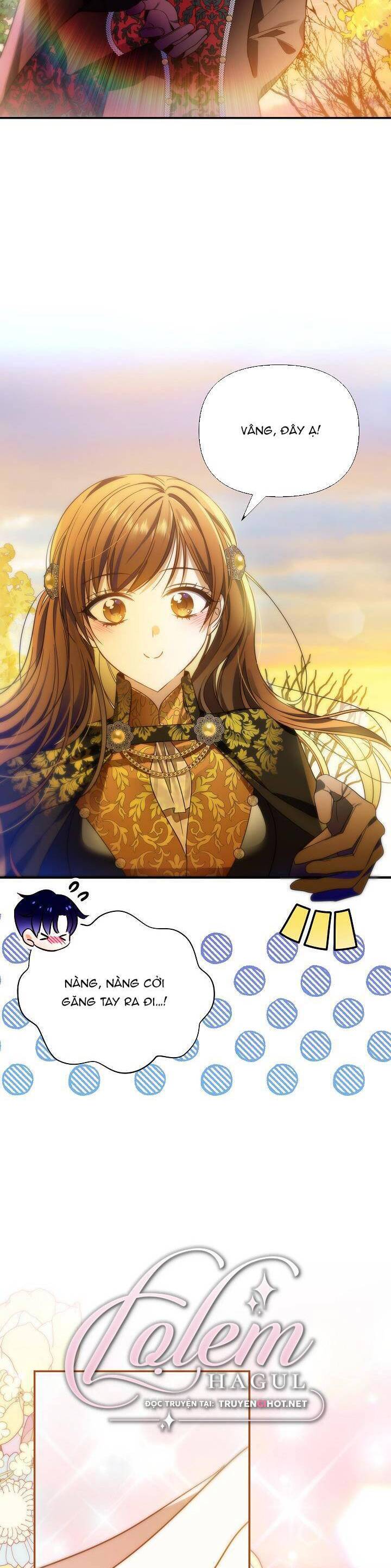 Từ Lúc Bắt Đầu Tôi Vẫn Luôn Ở Bên Em - Chương 67.1 - Trang 22