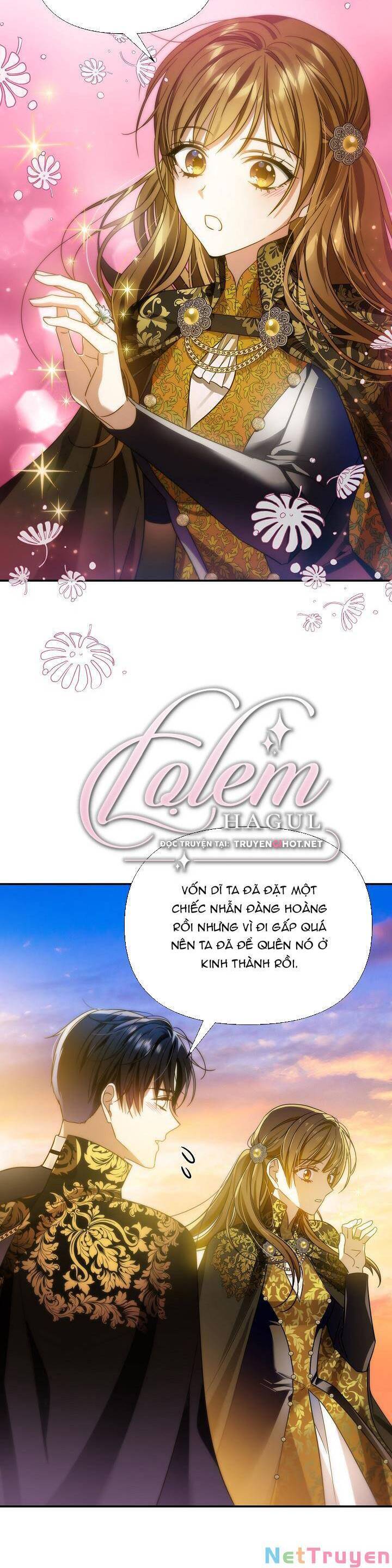 Từ Lúc Bắt Đầu Tôi Vẫn Luôn Ở Bên Em - Chương 67.1 - Trang 24